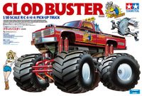 Tamiya - RC Clod Buster 2026