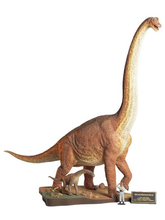 TAM60106-Brachiosaurus-Diorama-Set