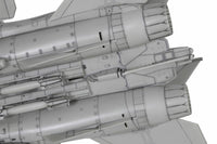 Tamiya - 1/72 Grumman F-14D Tomcat Plastic Model