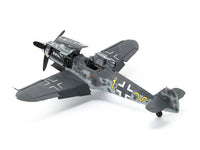 Tamiya - Messerschmitt BF109 G-6, Late Model, Plastic Model