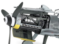 Tamiya - Messerschmitt BF109 G-6, Late Model, Plastic Model