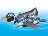 Tamiya - Mechanical Penguin