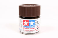TAM81009-Acrylic-X-9-Brown,-23ml-Bottle