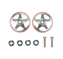 TAM95396-Jr-19mm-Alum-5-Spoke-Rollers