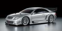 Tamiya - 1/10 RC 2002 Mercedes-Benz CLK AMG Racing Version (TT-02) - Hobby Recreation Products