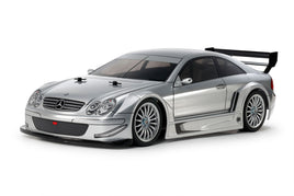 Tamiya - 1/10 RC 2002 Mercedes-Benz CLK AMG Racing Version (TT-02) - Hobby Recreation Products