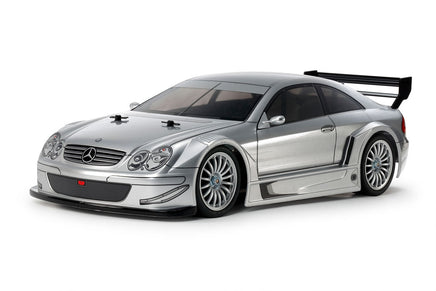Tamiya - 1/10 RC 2002 Mercedes-Benz CLK AMG Racing Version (TT-02) - Hobby Recreation Products
