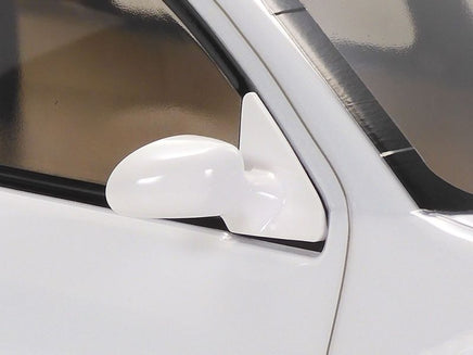 Tamiya - 1/10 R/C 2003 Ford Focus RS Custom, White Painted Body, TT - 02 chassis - Hobby Recreation Products