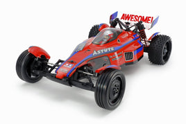 Tamiya - 1/10 RC Astute 2022 Pre-Painted Off-Road Buggy, w/ TD2 Chassis - Hobby Recreation Products