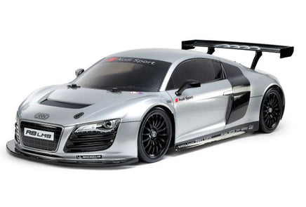 Tamiya - 1/10 R/C Audi R8 LMS 2008 (TT - 02) - Hobby Recreation Products