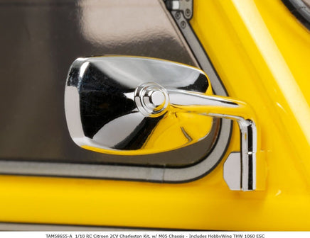 Tamiya - 1/10 RC Citroen 2CV Charleston Kit, w/ M05 Chassis - Hobby Recreation Products