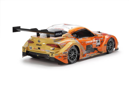 Tamiya - 1/10 R/C ENEOS X PRIME GR Supra, TT - 02 - Hobby Recreation Products