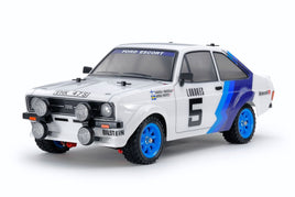 Tamiya - 1/10 RC Ford Escort Mk.II Rally Kit, w/ MF-01X Chassis - Hobby Recreation Products