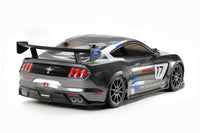 Tamiya - 1/10 RC Ford Mustang GT4 Race Car Kit, w/ TT-02 Chassis - Hobby Recreation Products