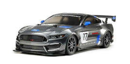 Tamiya - 1/10 RC Ford Mustang GT4 Race Car Kit, w/ TT-02 Chassis - Hobby Recreation Products