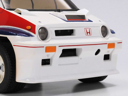 Tamiya - 1/10 R/C Honda City Turbo (WR - 02C) - Hobby Recreation Products