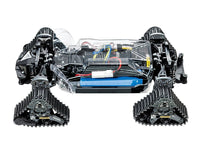 Tamiya - 1/10 RC Landfreeder Quadtrack Kit, TT-02FT Chassis Kit - Hobby Recreation Products