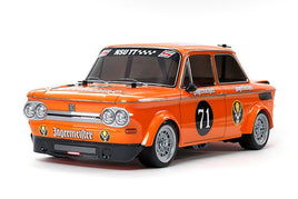 Tamiya - 1/10 RC M-05 NSU TT Jagermeister Kit, w/ Hobbywing THW 1060 ESC - Hobby Recreation Products