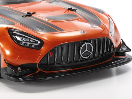Tamiya - 1/10 R/C Mercedes - AMG GT3 EVO (TT - 02) - Hobby Recreation Products