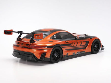 Tamiya - 1/10 R/C Mercedes - AMG GT3 EVO (TT - 02) - Hobby Recreation Products