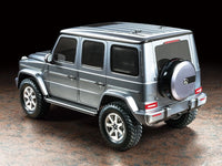 Tamiya - 1/10 RC Mercedes-Benz G 500 Kit, CC-02 Chassis Kit - Hobby Recreation Products