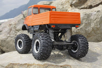 Tamiya - 1/10 RC Mercedes-Benz Unimog 406 4x4 Crawler Truck, CR-01 Chassis Kit - Hobby Recreation Products