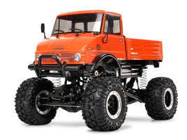 Tamiya - 1/10 RC Mercedes-Benz Unimog 406 4x4 Crawler Truck, CR-01 Chassis Kit - Hobby Recreation Products