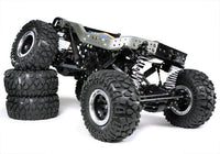 Tamiya - 1/10 RC Mercedes-Benz Unimog 406 4x4 Crawler Truck, CR-01 Chassis Kit - Hobby Recreation Products