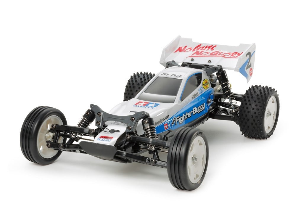 1/10 RC Neo Fighter Buggy Kit, w/ DT-03 Chassis| Hobby Recreation