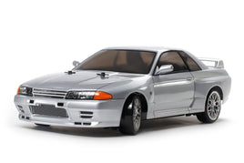Tamiya - 1/10 RC Nissan Skyline GT-R (R32), TT-02D Drift Spec Chassis - Hobby Recreation Products