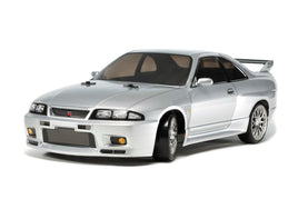 Tamiya - 1/10 RC Nissan Skyline GT-R R33 (TT-02) Kit - Hobby Recreation Products