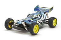 Tamiya - 1/10 RC Plasma Edge II Buggy Kit, TT - 02B - Hobby Recreation Products