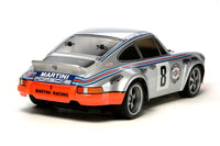 Tamiya - 1/10 RC Porsche 911 Carrera RSR, w/ TT02 Chassis - Hobby Recreation Products