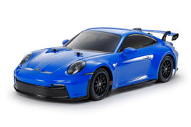 Tamiya - 1/10 RC Porsche 911 GT3 (992), TT - 02 Chassis - Hobby Recreation Products