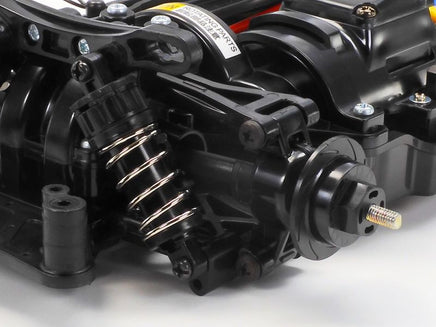 Tamiya - 1/10 RC Porsche 911 GT3 (992), TT - 02 Chassis - Hobby Recreation Products