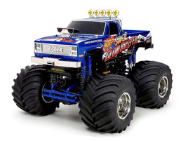 Tamiya - 1/10 RC Super Clod Buster Kit - Hobby Recreation Products