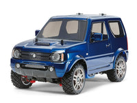 Tamiya - 1/10 RC Suzuki Jimny JB23 Kit, with MF-01X Chassis - Hobby Recreation Products