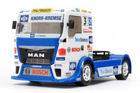 Tamiya - 1/10 RC Team Hahn Racing MAN TGS On - Road Kit, w/ TT01 Type - Hobby Recreation Products