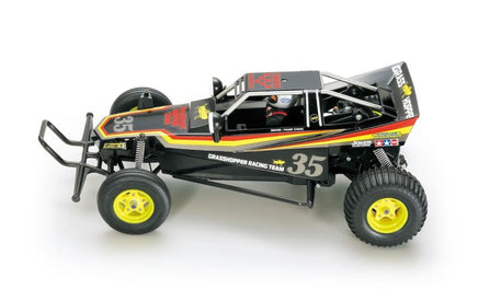 Tamiya - 1/10 R/C The Grasshopper Black Edition - Hobby Recreation Products