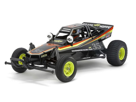 Tamiya - 1/10 R/C The Grasshopper Black Edition - Hobby Recreation Products