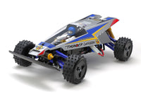 Tamiya - 1/10 RC Thunder Dragon 2021 Kit, w/ Pre-Painted Body - Includes HobbyWing THW 1060 ESC - Hobby Recreation Products