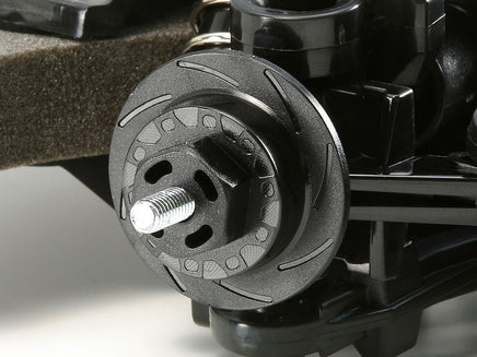 Tamiya - 1/10 RC Toyota Gazoo Racing WRT - Includes Hobbywing THW 1060 ESC - Hobby Recreation Products