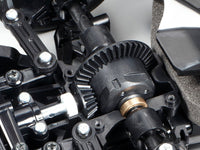 Tamiya - 1/10 RC Toyota Gazoo Racing WRT - Includes Hobbywing THW 1060 ESC - Hobby Recreation Products