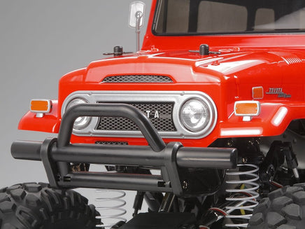 Tamiya - 1/10 RC Toyota Land Cruiser 40 4WD Crawler Kit, CR-01 Chassis - Hobby Recreation Products