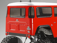 Tamiya - 1/10 RC Toyota Land Cruiser 40 4WD Crawler Kit, CR-01 Chassis - Hobby Recreation Products