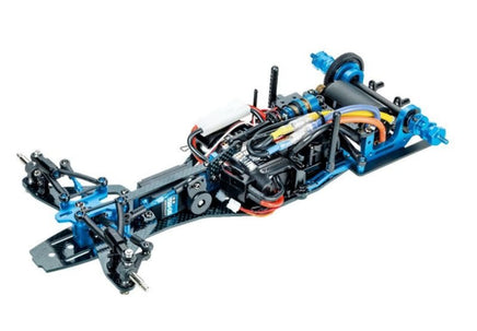 Tamiya - 1/10 R/C TRF104 Chassis Kit - Hobby Recreation Products