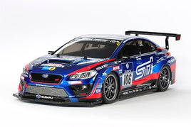 Tamiya - 1/10 RC TT-02 Subaru 4WD WRX STI, w/ Hobbywing THW 1060 ESC - Hobby Recreation Products