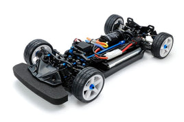 Tamiya - 1/10 RC TT - 02 Type - SRX Chassis Kit - Hobby Recreation Products
