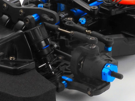 Tamiya - 1/10 RC TT - 02 Type - SRX Chassis Kit - Hobby Recreation Products