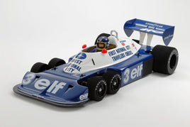 Tamiya - 1/10 RC Tyrrell P34 Six Wheeler 1977 Argentine GP Kit, w/ F103 Chassis - Hobby Recreation Products